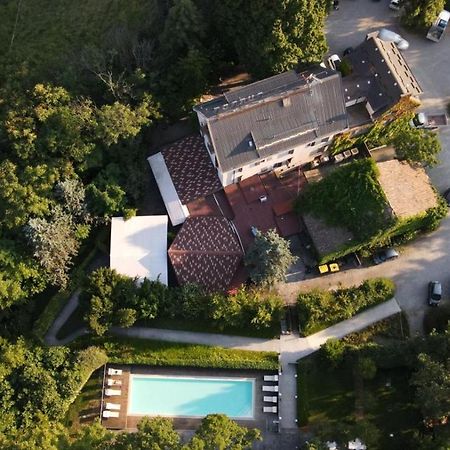 Le Querce Hotel Salsomaggiore Terme Bagian luar foto
