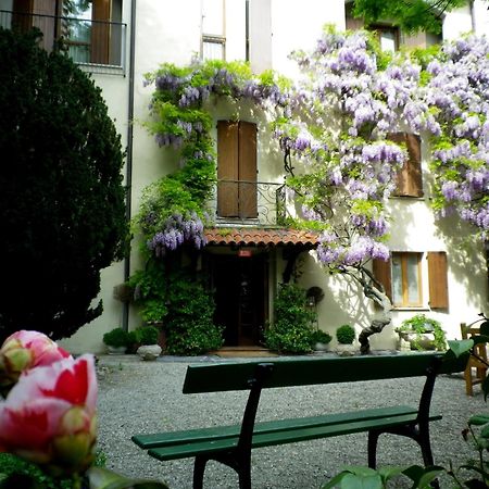 Le Querce Hotel Salsomaggiore Terme Bagian luar foto