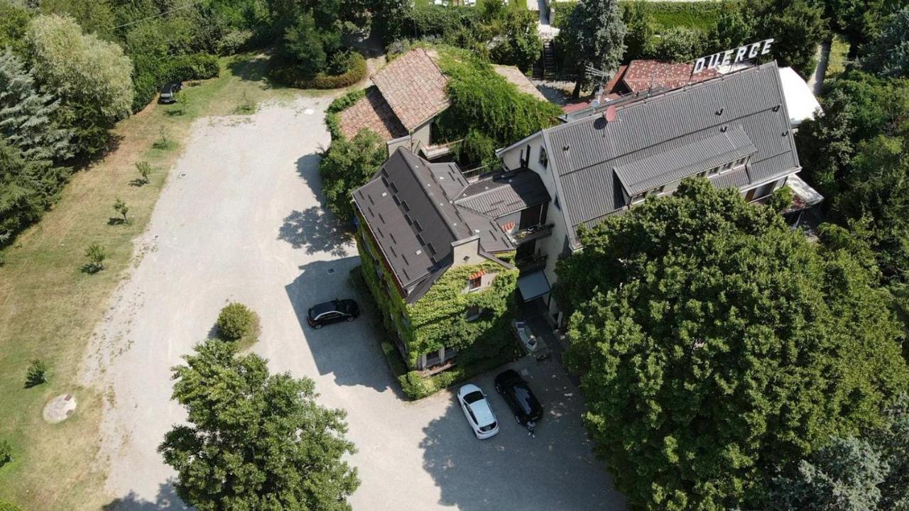 Le Querce Hotel Salsomaggiore Terme Bagian luar foto