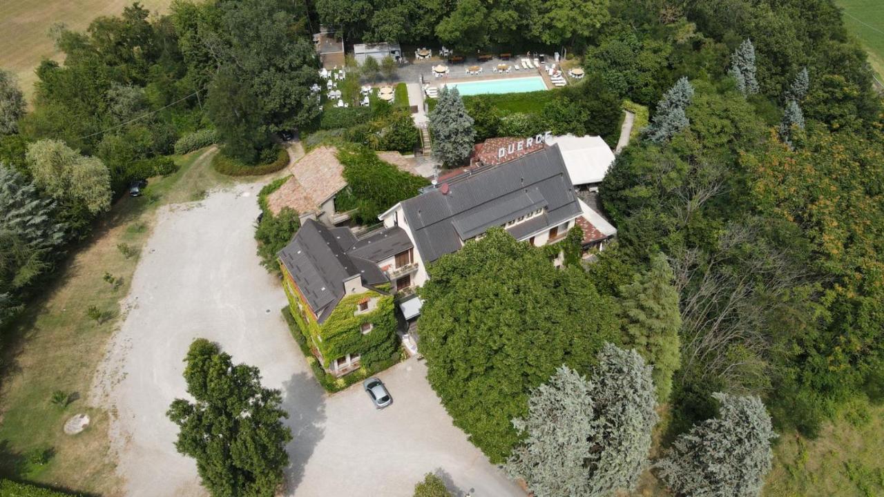 Le Querce Hotel Salsomaggiore Terme Bagian luar foto