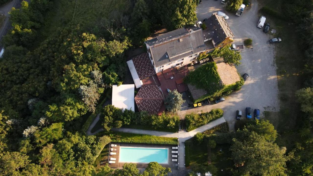 Le Querce Hotel Salsomaggiore Terme Bagian luar foto