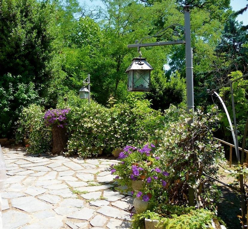 Le Querce Hotel Salsomaggiore Terme Bagian luar foto