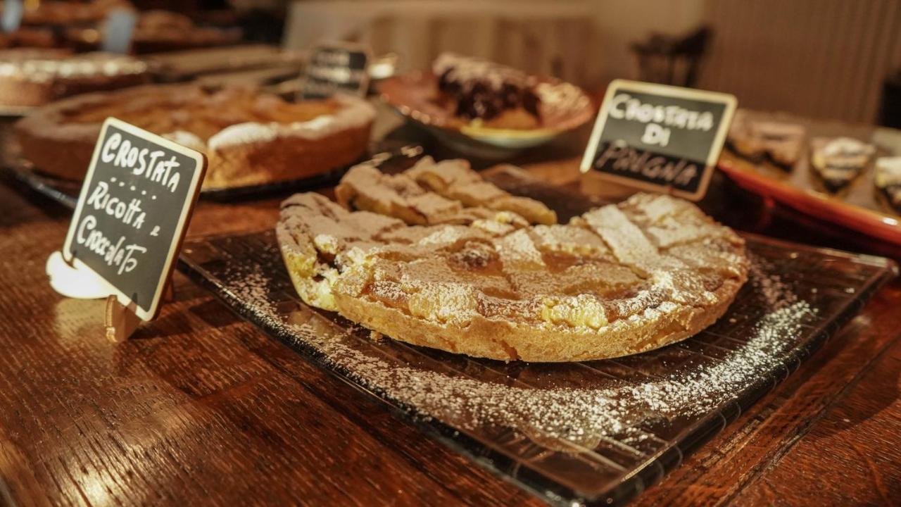 Le Querce Hotel Salsomaggiore Terme Bagian luar foto