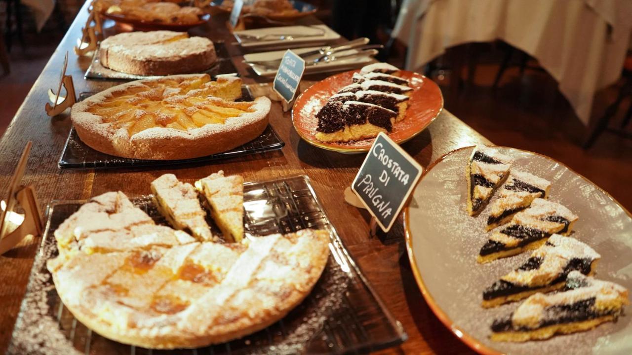 Le Querce Hotel Salsomaggiore Terme Bagian luar foto