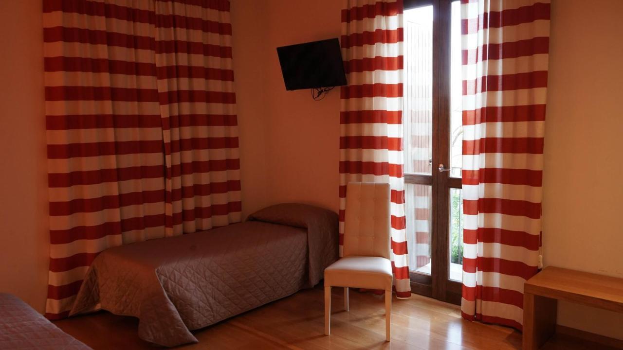 Le Querce Hotel Salsomaggiore Terme Bagian luar foto