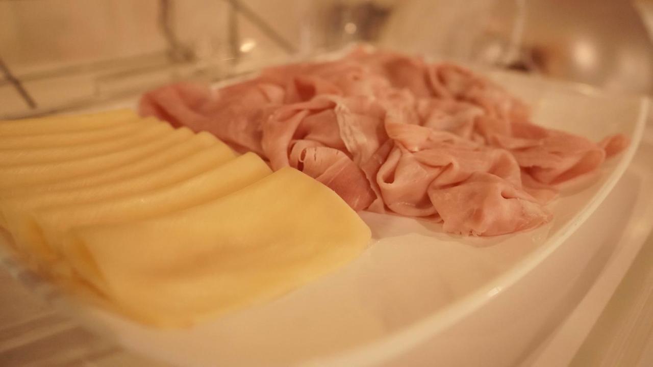 Le Querce Hotel Salsomaggiore Terme Bagian luar foto