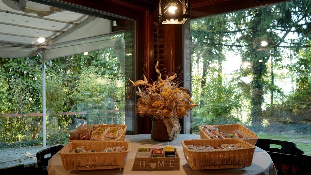 Le Querce Hotel Salsomaggiore Terme Bagian luar foto