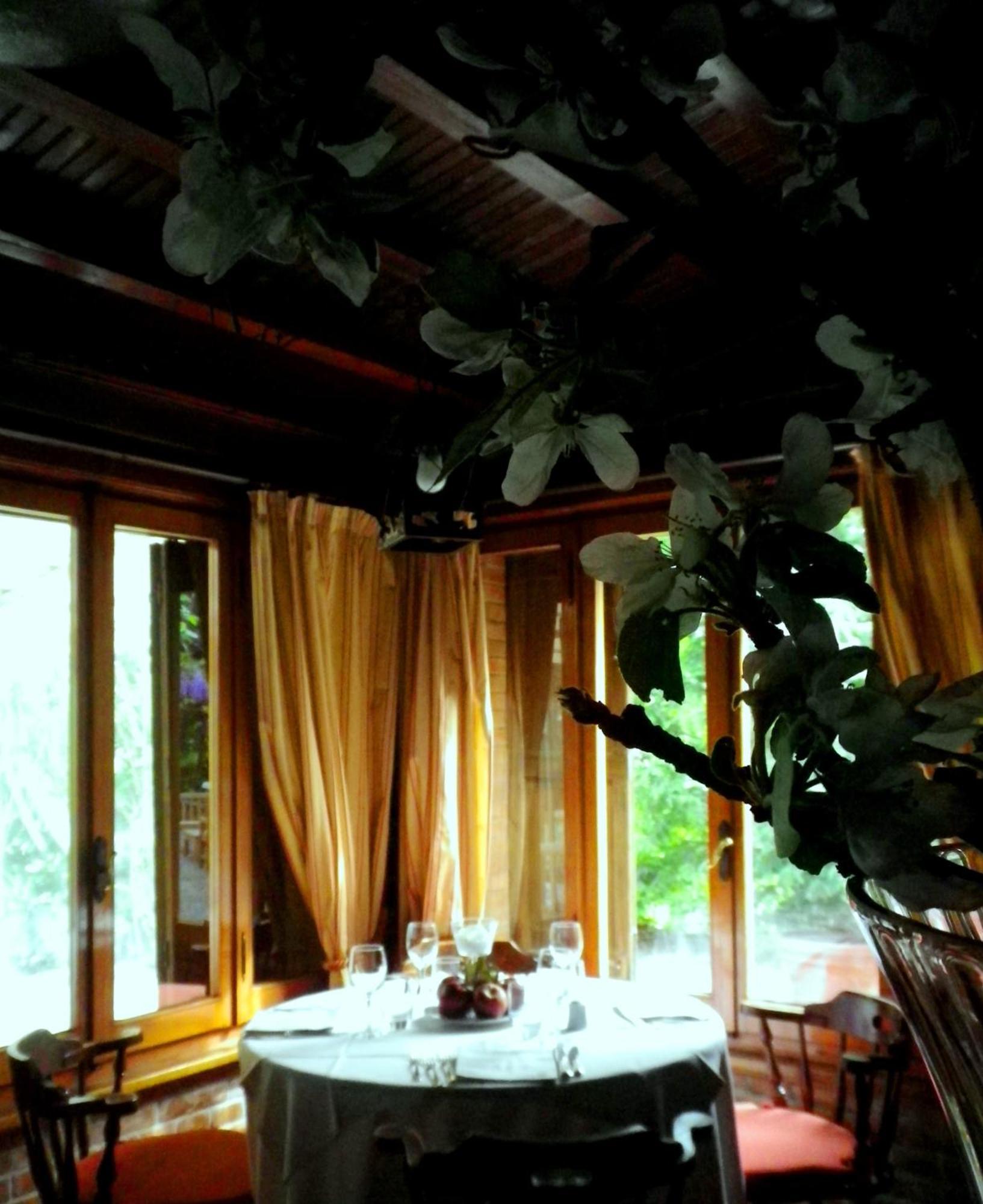 Le Querce Hotel Salsomaggiore Terme Bagian luar foto