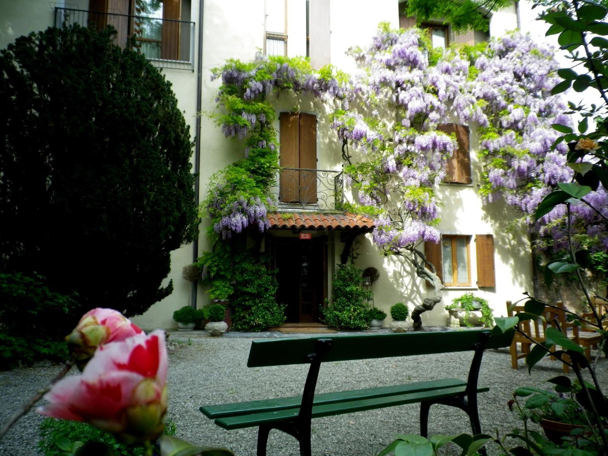 Le Querce Hotel Salsomaggiore Terme Bagian luar foto