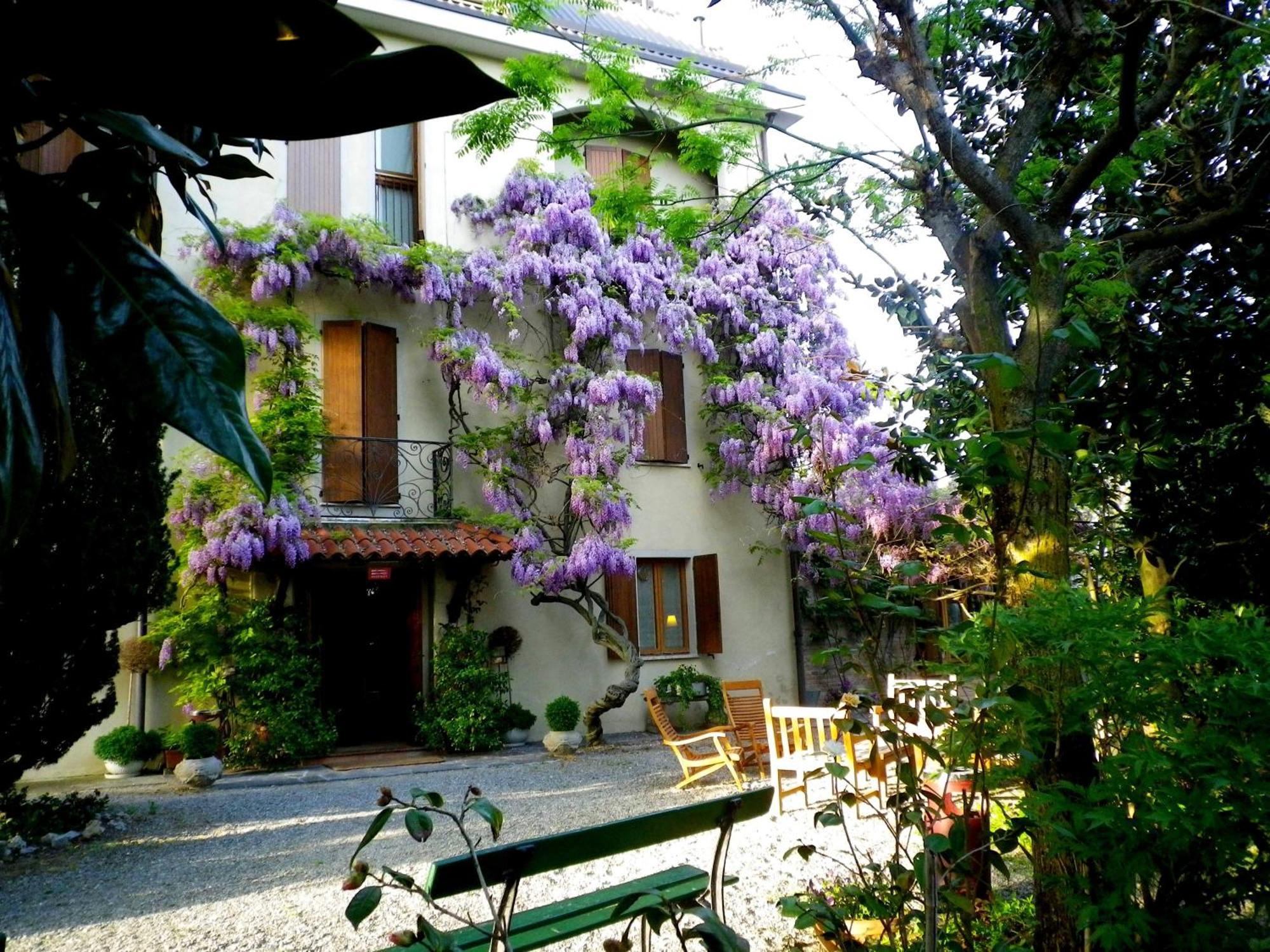 Le Querce Hotel Salsomaggiore Terme Bagian luar foto