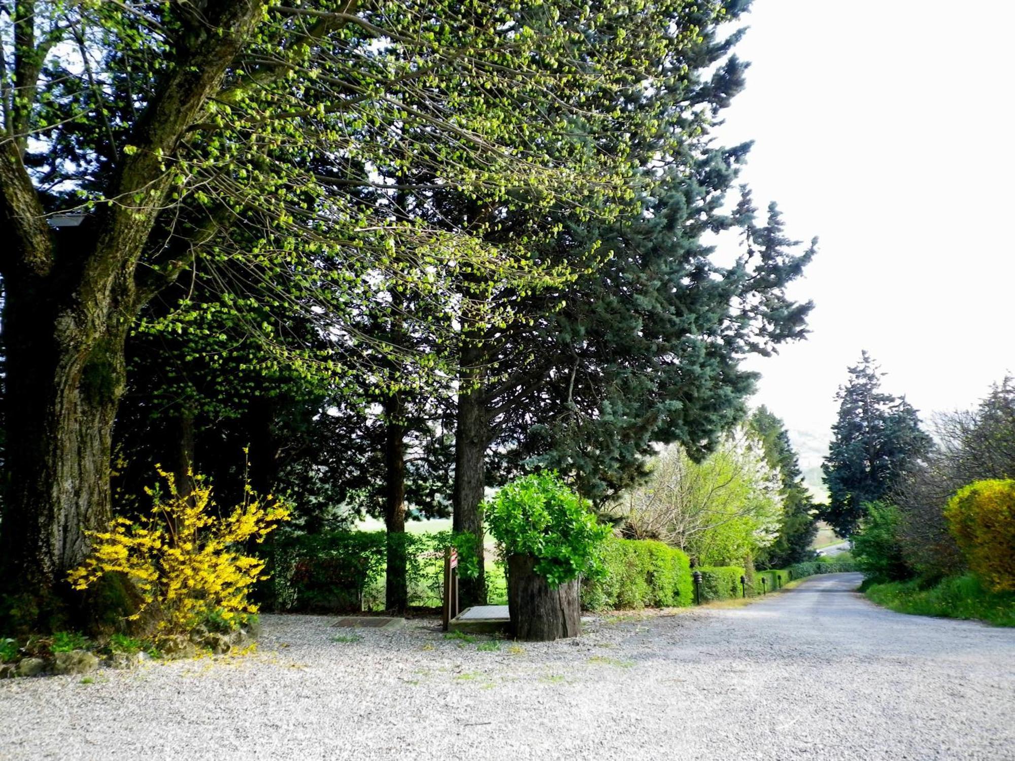 Le Querce Hotel Salsomaggiore Terme Bagian luar foto