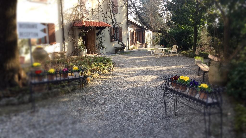 Le Querce Hotel Salsomaggiore Terme Bagian luar foto