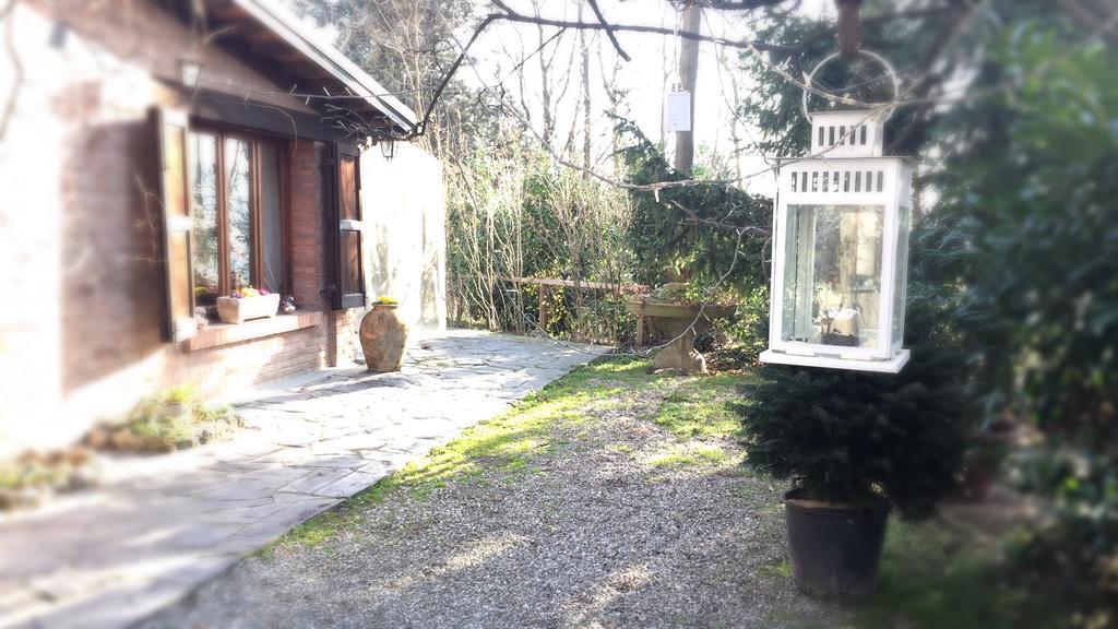 Le Querce Hotel Salsomaggiore Terme Bagian luar foto