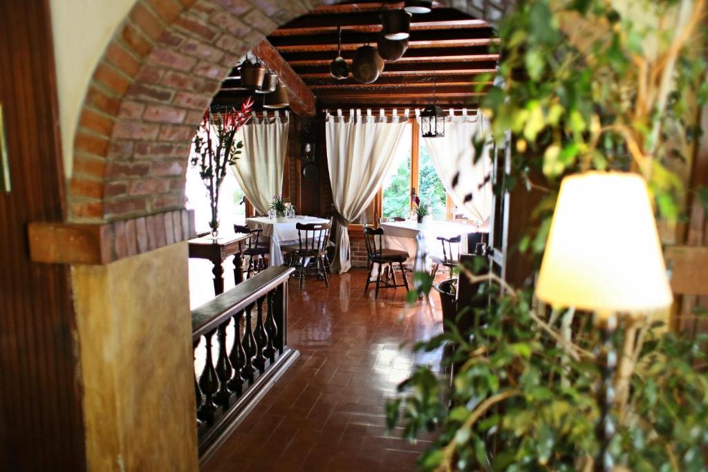 Le Querce Hotel Salsomaggiore Terme Bagian luar foto