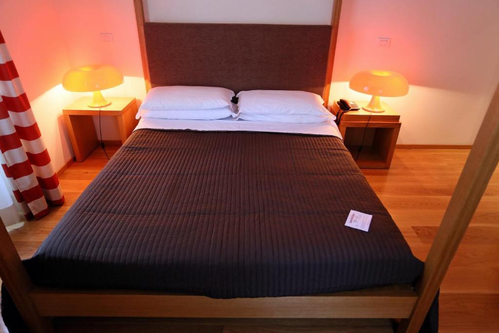 Le Querce Hotel Salsomaggiore Terme Bagian luar foto