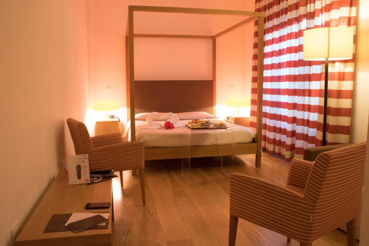 Le Querce Hotel Salsomaggiore Terme Bagian luar foto