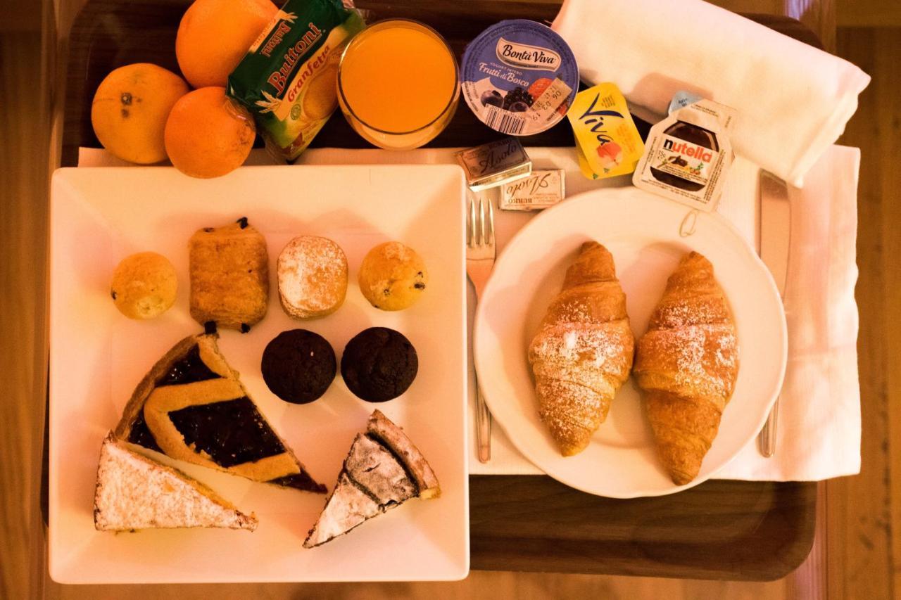 Le Querce Hotel Salsomaggiore Terme Bagian luar foto