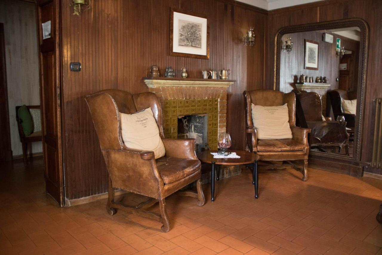 Le Querce Hotel Salsomaggiore Terme Bagian luar foto