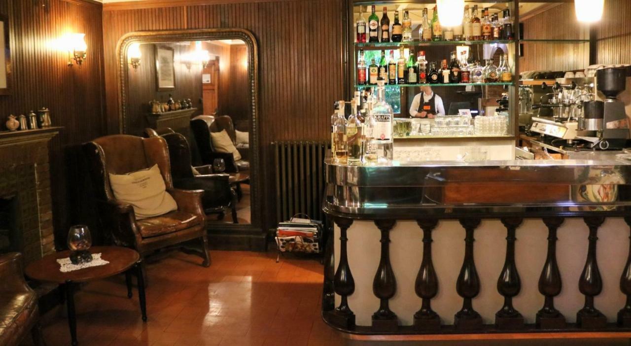 Le Querce Hotel Salsomaggiore Terme Bagian luar foto