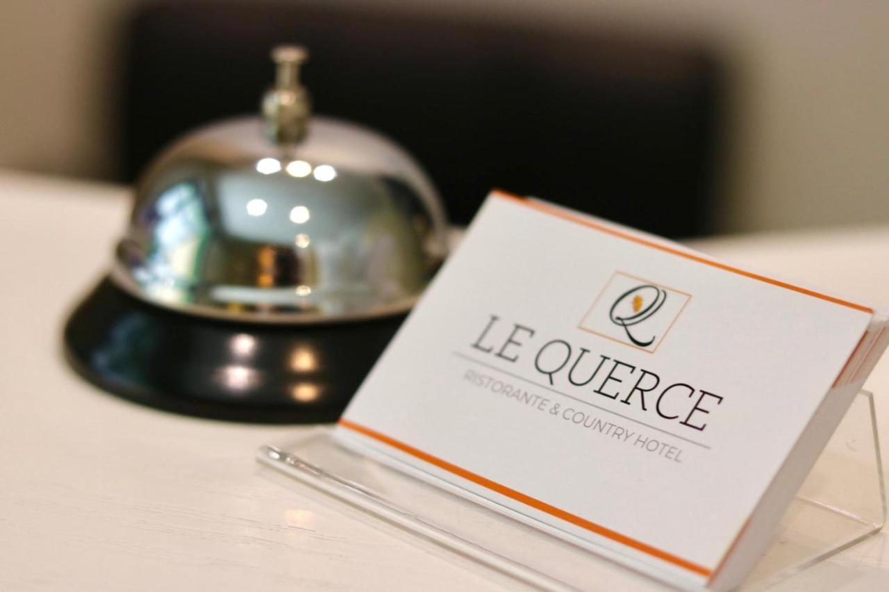 Le Querce Hotel Salsomaggiore Terme Bagian luar foto