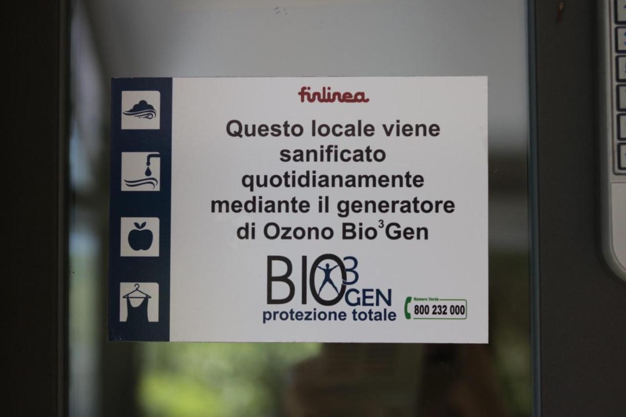 Le Querce Hotel Salsomaggiore Terme Bagian luar foto